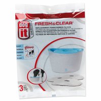 Náplň Dogit uhlí a molitan pro Fresh&Clear 3ks-KS