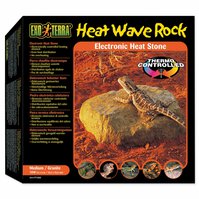 Kámen Exo Terra topný Heat Wave Rock střední 10W-KS