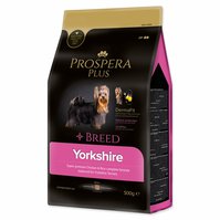 Krmivo Prospera Plus Yorkshire kuře s rýží 0,5kg-KS
