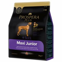 Krmivo Prospera Plus Maxi Junior kuře s rýží 3kg-KS