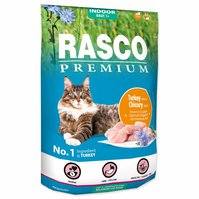 Krmivo Rasco Premium Indoor krůta s kořenem čekanky 0,4kg-KS