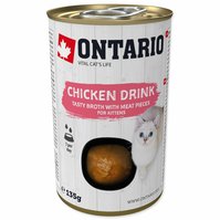 Drink Ontario Kitten kuře 135g-KS