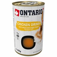 Drink Ontario kuře 135g-KS