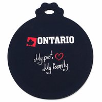 Víčko Ontario na konzervu M/L-KS