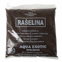 Náplň Aqua Exotic rašelina vláknitá 150g-KS