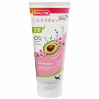 Šampon Beaphar BIO pro kočky a koťata 200ml-KS