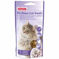 Pochoutka Beaphar No Stress 35g-KS