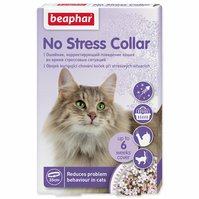 Obojek Beaphar No Stress kočka 35cm-KS