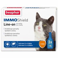 Line-on Beaphar IMMO Shield kočka-KARTON