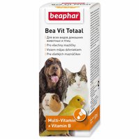 Kapky Beaphar vitamínové Vit Total 50ml-KS