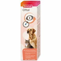 Kapky Beaphar Oftal oční 50ml-KS