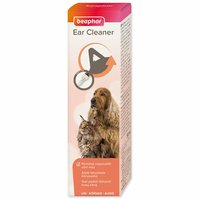 Kapky Beaphar ušní Ear Cleaner 50ml-KS