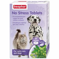 Tablety Beaphar No stress 20ks-KS