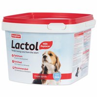 Mléko Beaphar Lactol Puppy sušené 1kg-KS
