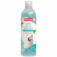 Šampon Beaphar pro bílou srst 250ml-KS