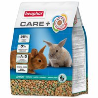 Krmivo Beaphar CARE+ králík junior 1,5kg-KS