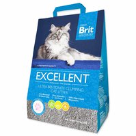 Kočkollit Brit Fresh for Cats Excellent Ultra Bentonite 5kg-KS