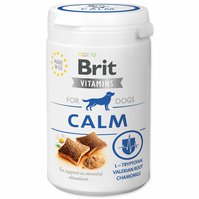 Vitaminy Brit Calm 150g-KS