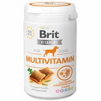 Vitaminy Brit Multivitamin 150g-KS