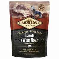 Krmivo Carnilove Adult Lamb & Wild Boar 1,5kg-KS