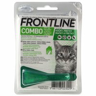 Pipeta Frontline Combo spot-on Cat 1x0,5ml !-KS