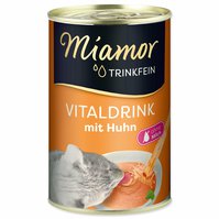 Drink Miamor kuře 135ml-KS