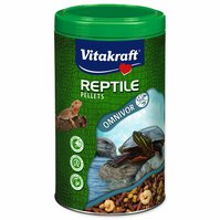 Krmivo Vitakraft Omnivor Reptile Pellets 1l-KS
