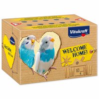 Krabice Vitakraft na přenos exotického ptactva-KS