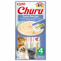 Pochoutka Churu tuňák 4x14g-KS Pochoutka Churu tuňák 4x14g-KS