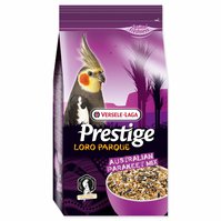 Krmivo Versele-Laga Prestige Premium střední papoušek 1kg-KARTON