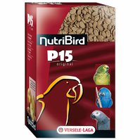 Krmivo Versele-Laga NutriBird P15 Original velký papoušek 1kg-KS