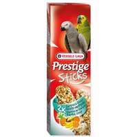 Tyčinky Versele-Laga Prestige velký papoušek, s exotickým ovocem 140g 2ks-KS