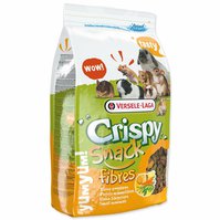 Krmivo Versele-Laga Crispy Snack Vláknina 1,75kg-KARTON