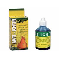 Přípravek HU-BEN Anti-Ichtin proti krupičce 50ml-KS Přípravek HU-BEN Anti-Ichtin proti krupičce 50ml-KS