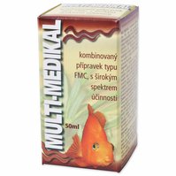 Přípravek HU-BEN Multimedikal kombinovaný 50ml-KS Přípravek HU-BEN Multimedikal kombinovaný 50ml-KS