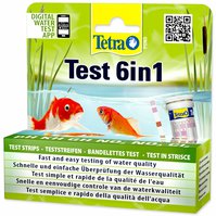 Test Tetra Pond 6in1, 25ks-DISPLEJ