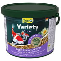 Krmivo Tetra Pond Variety Sticks 10L-KS