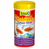 Krmivo Tetra Goldfish Color Sticks 100ml-DISPLEJ
