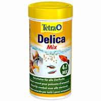 Krmivo Tetra Delica Mix 250ml-DISPLEJ