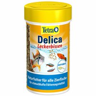 Krmivo Tetra Delica Brine Shrimps 100ml-KS