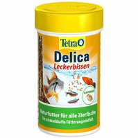 Krmivo Tetra Delica Daphnia 100ml-DISPLEJ