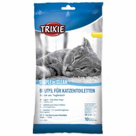 Sáčky Trixie hygienické Simple n Clean do toalet L 10ks-KS