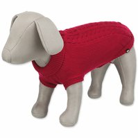 Kenton pullover, L: 60 cm, red-KS