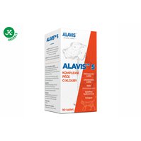 ALAVIS™ 5, 90 tbl. ALAVIS™ 5, 90 tbl.