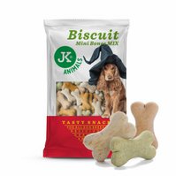 Biscuit Mini Bone Mix, mini kostičky mix, 500 g, pečený pamlsek pro psy