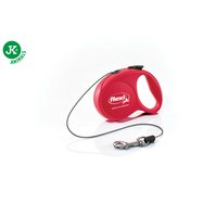 flexi Fun XS, mini - lanko, červená flexi Fun XS, mini - lanko, červená