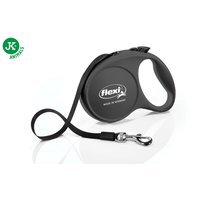 flexi Fun L, large - pásek, černá flexi Fun L, large - pásek, černá