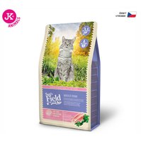 Sams Field Cat Adult Fish, superprémiové rybí granule 2,5 kg (Sam's Field) Sams Field Cat Adult Fish, superprémiové rybí granule 2,5 kg (Sam's Field)