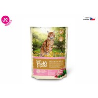 Sams Field Cat Delicious Wild, superprémiové granule s divočinou 400 g (Sam's Field) Sams Field Cat Delicious Wild, superprémiové granule s divočinou 400 g (Sam's Field)