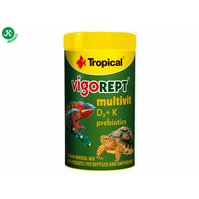 Tropical – Vigorept Multivit, 100 ml/70 g Tropical – Vigorept Multivit, 100 ml/70 g